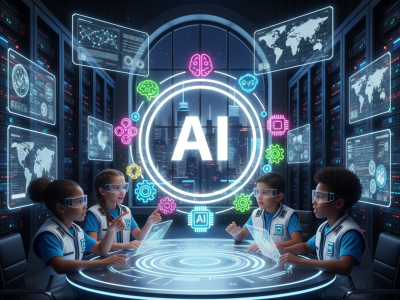 AI Literacy Course for Teachers