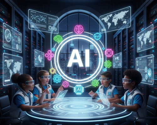 AI Literacy Course for Teachers