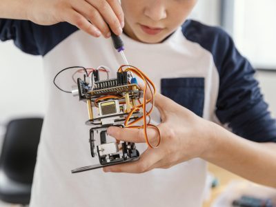 Safe AI Literacy/Ethics (Responsible AI) for School-age children