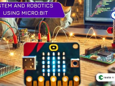 Grade 3 – 6: STEM & Robotics With Micro:Bit – Build Awesome Projects Weekly!